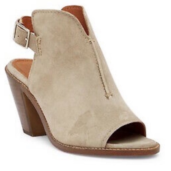 Frye Courtney slingback heels - Picture 3 of 5